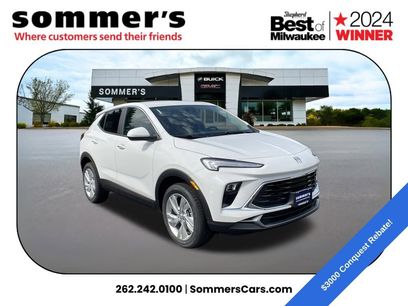 New 2026 Buick Encore GX Preferred w/ Comfort Package