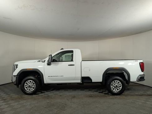 New 2025 GMC Sierra 2500 Pro w/ 1SA Pro Safety Plus Package image 3