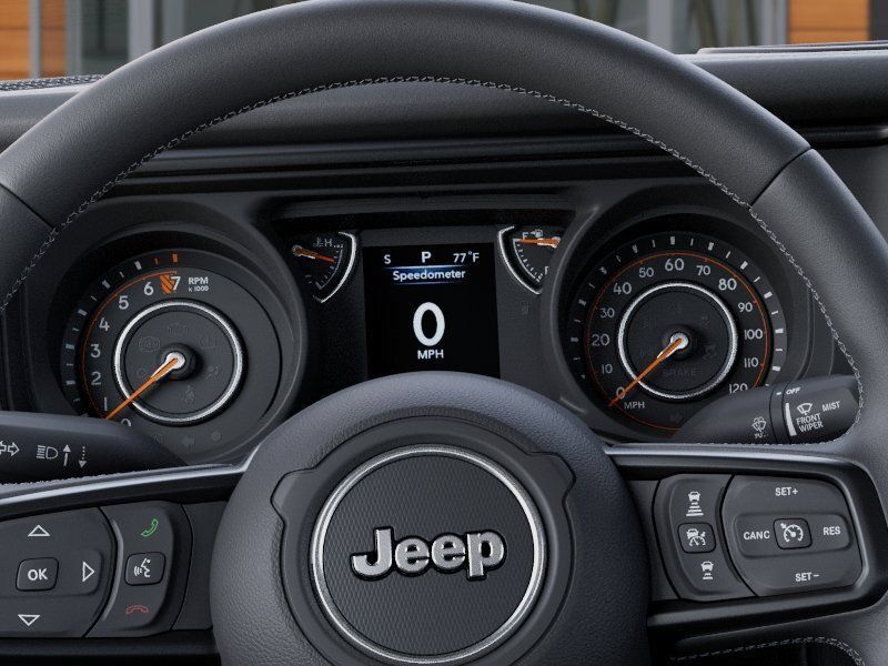 New 2026 Jeep Gladiator Mojave AWD/4WD image 18