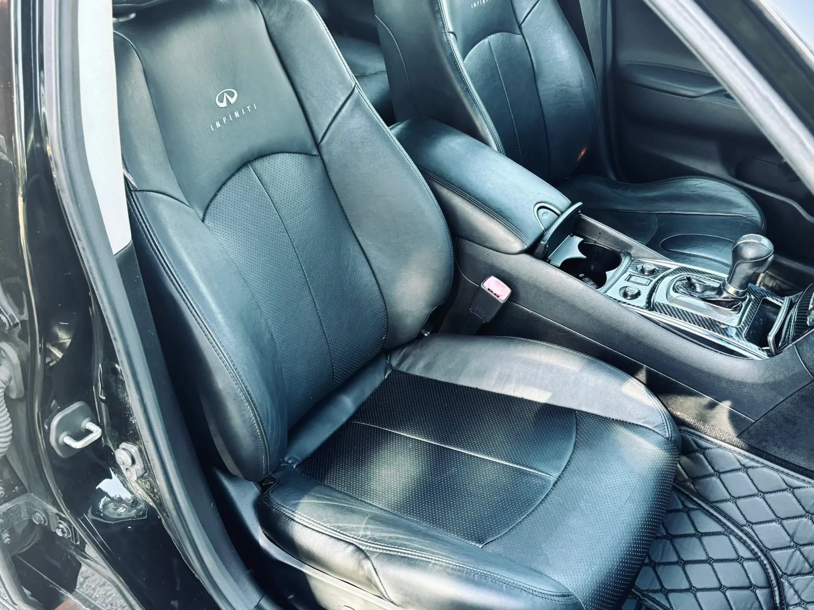 Used 2013 INFINITI G37 x Sedan w/ Premium Pkg AWD/4WD image 15