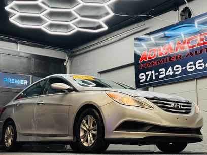 Used 2014 Hyundai Sonata GLS