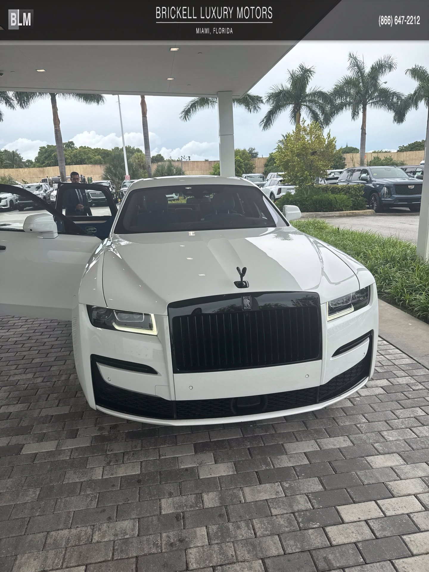Used 2021 Rolls-Royce Ghost AWD/4WD image 13