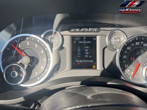 New 2026 RAM 1500 Big Horn AWD/4WD image 54