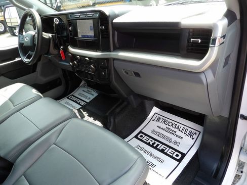 Used 2023 Ford F350 XL w/ Snow Plow Prep Package AWD/4WD image 54