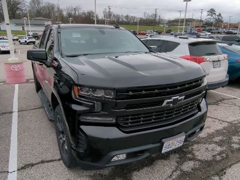 Used 2020 Chevrolet Silverado 1500 RST image 9