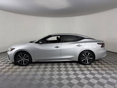 Used 2021 Nissan Maxima 3.5 SV w/ Floor Mat Group image 9