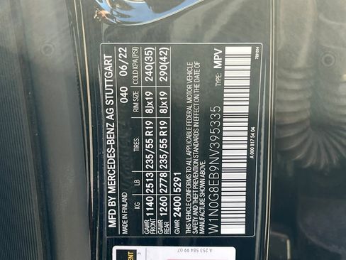 Used 2022 Mercedes-Benz GLC 300 4MATIC image 10