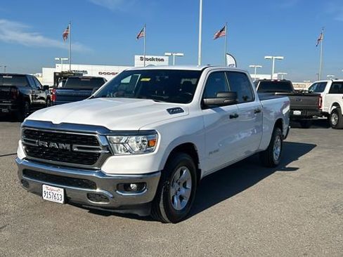 Used 2023 RAM 1500 Big Horn image 8