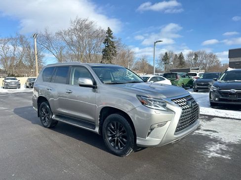 Used 2020 Lexus GX 460 Premium image 15