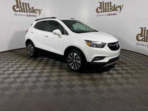 Used 2018 Buick Encore Preferred FWD image 1