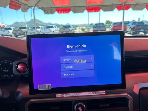 New 2026 Toyota Tacoma TRD Off-Road image 23