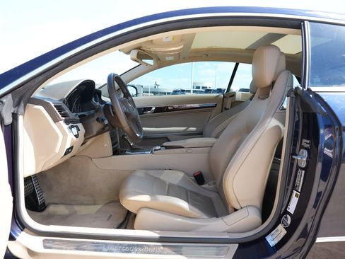 Used 2010 Mercedes-Benz E 350 Coupe image 17