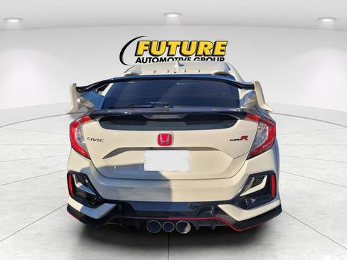Used 2020 Honda Civic Type R image 4