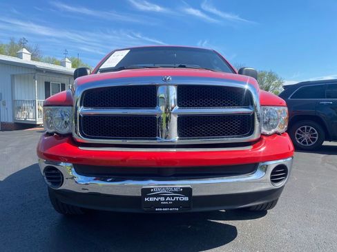 Used 2004 Dodge Ram 1500 Truck SLT w/ Trailer Tow Group AWD/4WD image 2