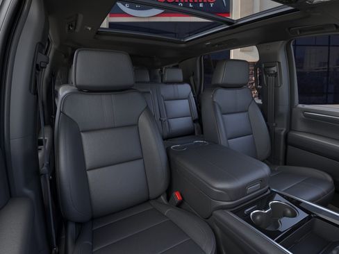 New 2026 Chevrolet Tahoe RST image 40