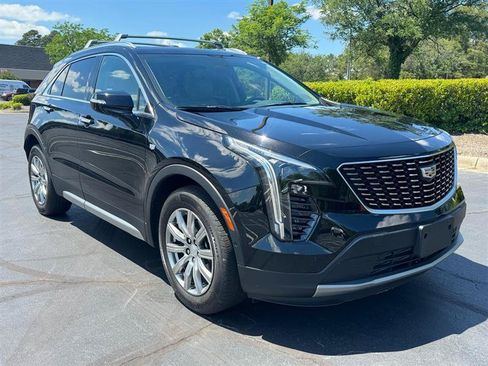 Used 2019 Cadillac XT4 Premium Luxury AWD/4WD image 7