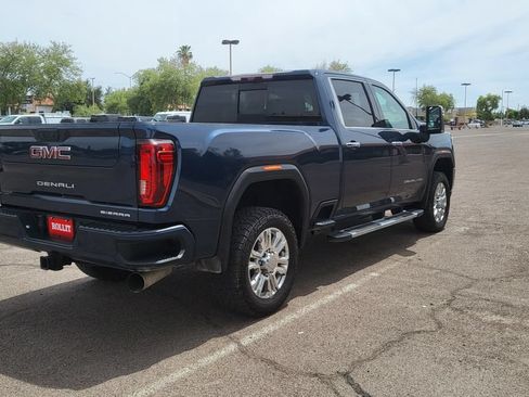 Used 2020 GMC Sierra 2500 Denali w/ Denali Ultimate Package AWD/4WD image 10