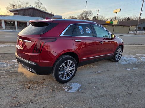 Used 2024 Cadillac XT5 Premium Luxury w/ Technology Package image 22