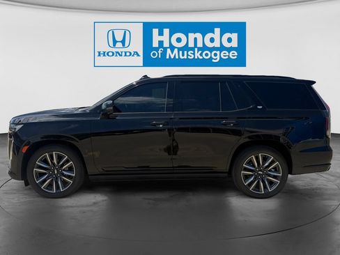 Used 2022 Cadillac Escalade Sport Platinum AWD/4WD image 5