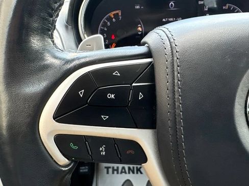 Used 2018 Jeep Grand Cherokee Summit AWD/4WD image 23