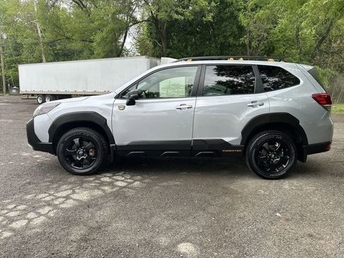 Certified 2023 Subaru Forester Wilderness AWD/4WD image 5