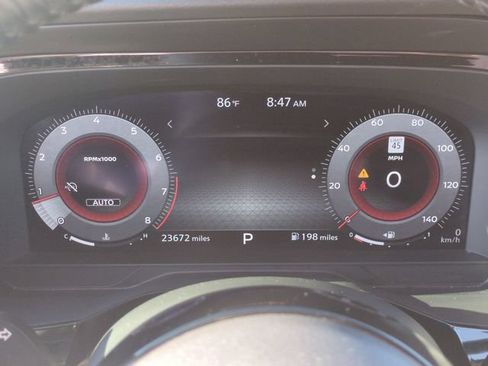 Used 2023 Nissan Pathfinder Platinum w/ Lighting Package (N92) AWD/4WD image 19