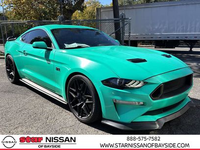 Used 2019 Ford Mustang GT Premium w/ Carbon Sport Interior Package
