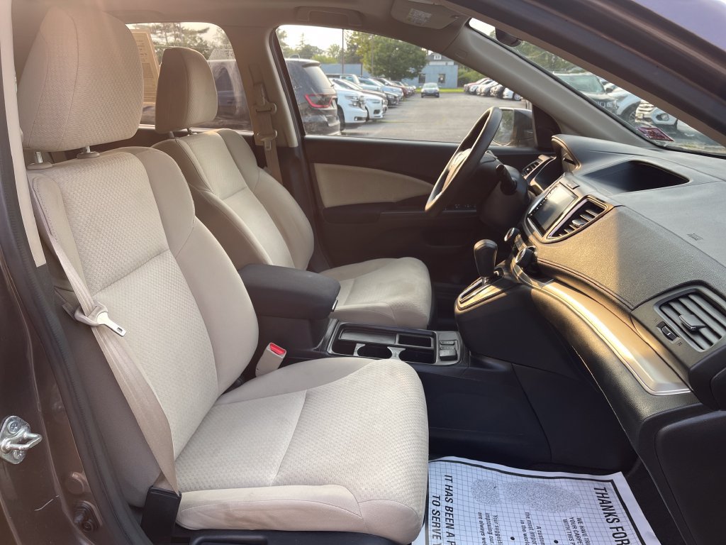 Used 2016 Honda CR-V EX image 19