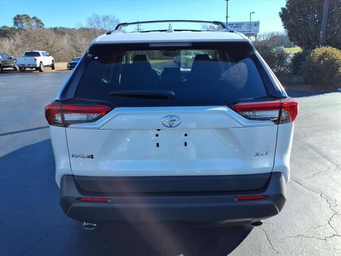 New 2025 Toyota RAV4 XLE Premium image 4