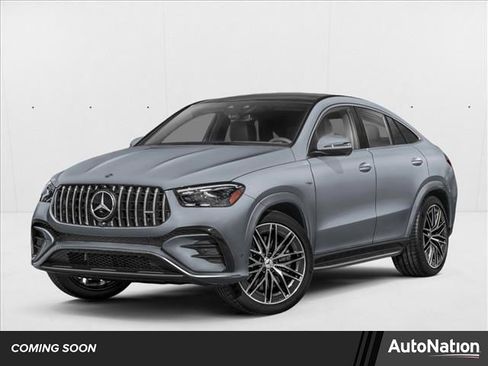 New 2026 Mercedes-Benz GLE 53 AMG 4MATIC image 1