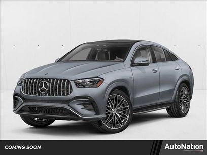 New 2026 Mercedes-Benz GLE 53 AMG 4MATIC