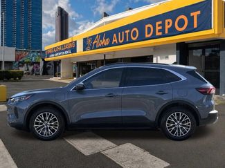 Used 2023 Ford Escape SE FWD video 2
