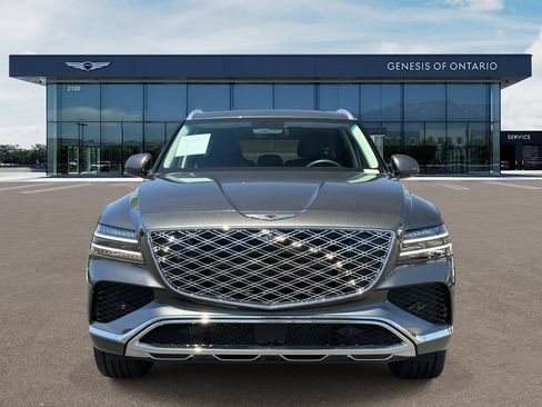 Used 2025 Genesis GV80 2.5T Advanced AWD/4WD image 5