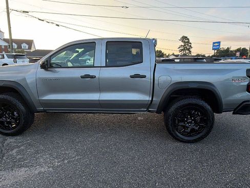 New 2026 Chevrolet Colorado Trail Boss AWD/4WD image 11