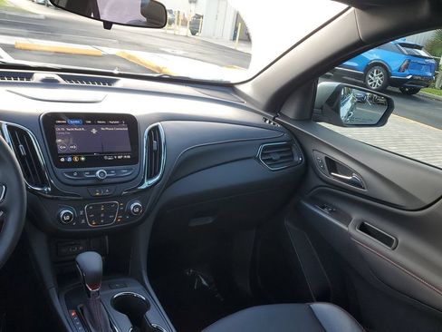 Used 2024 Chevrolet Equinox RS w/ RS Leather Package FWD image 20