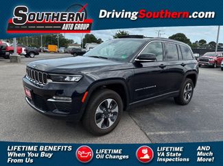 New 2024 Jeep Grand Cherokee Limited 4xe w/ Luxury Tech Group II 360° Tour