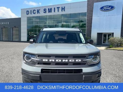 Certified 2024 Ford Bronco Sport Big Bend image 2