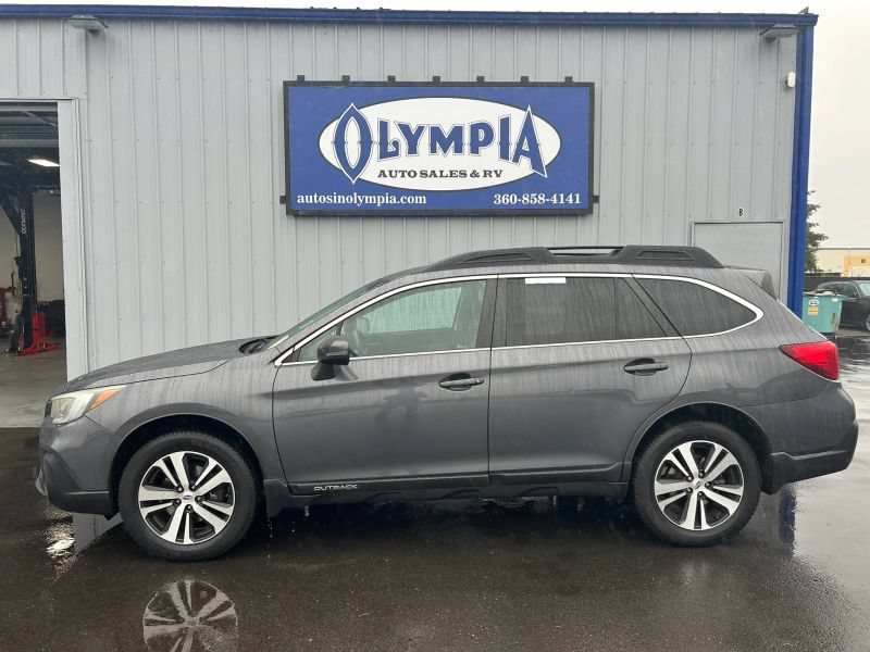 Used 2019 Subaru Outback 2.5i Limited w/ Popular Package #2 AWD/4WD image 1