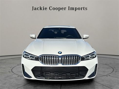 Used 2023 BMW 330i Sedan w/ M Sport Package image 8