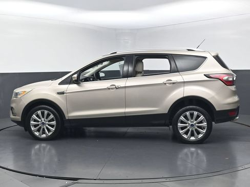 Used 2017 Ford Escape Titanium w/ Equipment Group 301A AWD/4WD image 12