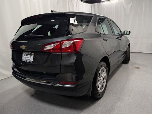 Certified 2018 Chevrolet Equinox LS w/ LPO, Protection Package FWD image 4