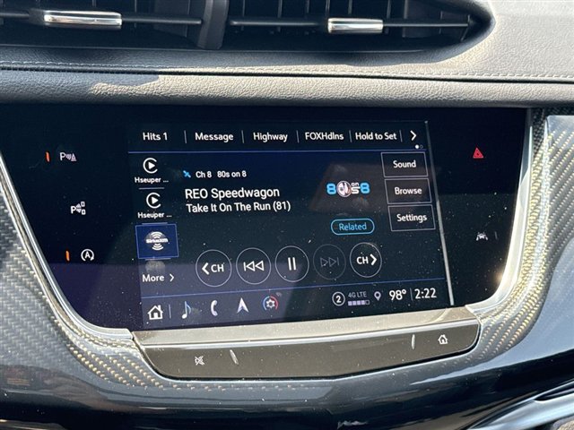 Certified 2024 Cadillac XT6 Sport w/ Technology Package AWD/4WD image 13