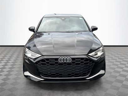 Certified 2025 Audi A3 2.0T Premium w/ Convenience Package