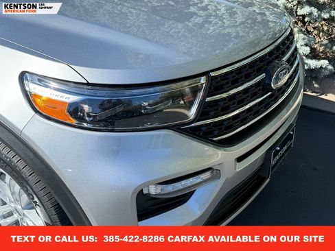 Used 2024 Ford Explorer XLT w/ Equipment Group 202A image 14