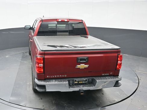 Used 2018 Chevrolet Silverado 1500 LT w/ All Star Edition image 20