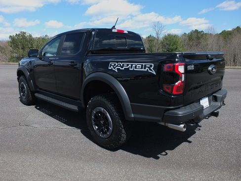 New 2026 Ford Ranger Raptor image 12