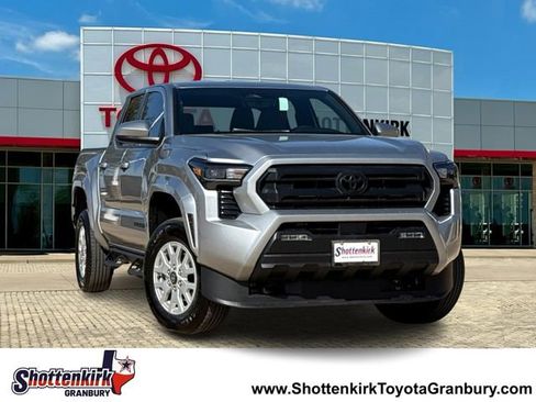 New 2026 Toyota Tacoma SR5 image 1