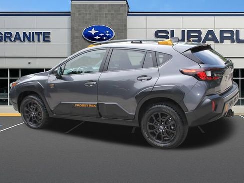 Certified 2024 Subaru Crosstrek 2.5i Wilderness AWD/4WD image 8