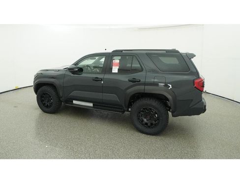New 2026 Toyota 4Runner TRD Off-Road Premium image 4