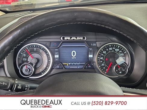 Used 2019 RAM 1500 Laramie AWD/4WD image 15